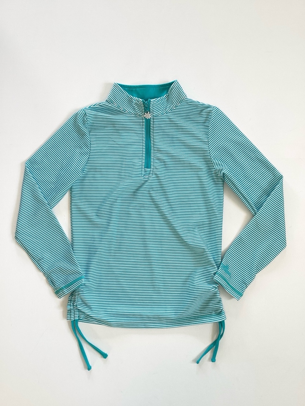 UV Skinz Striped Rashguard
